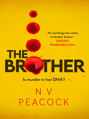 cover image of The Brother